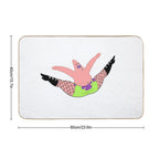 Patrick Yaas (update, HQ)  Odorless Bath Mat