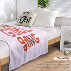 Girl Gang All-season Throw Blanket