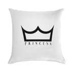 Tini Stoessel - Princesa Soft Style Accent Throw Pillow