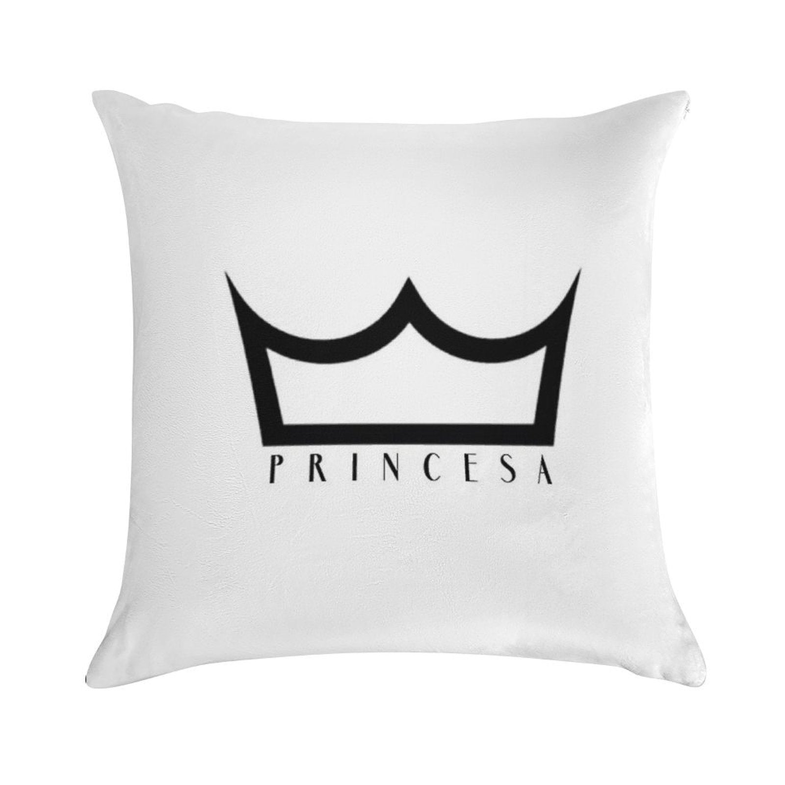 Tini Stoessel - Princesa Soft Style Accent Throw Pillow