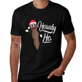 South Park Mr. Hankey Howdy Ho Christmas  Breathable T-Shirt