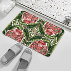 William Morris Company Designs  Fade-Resistant Bath Mat