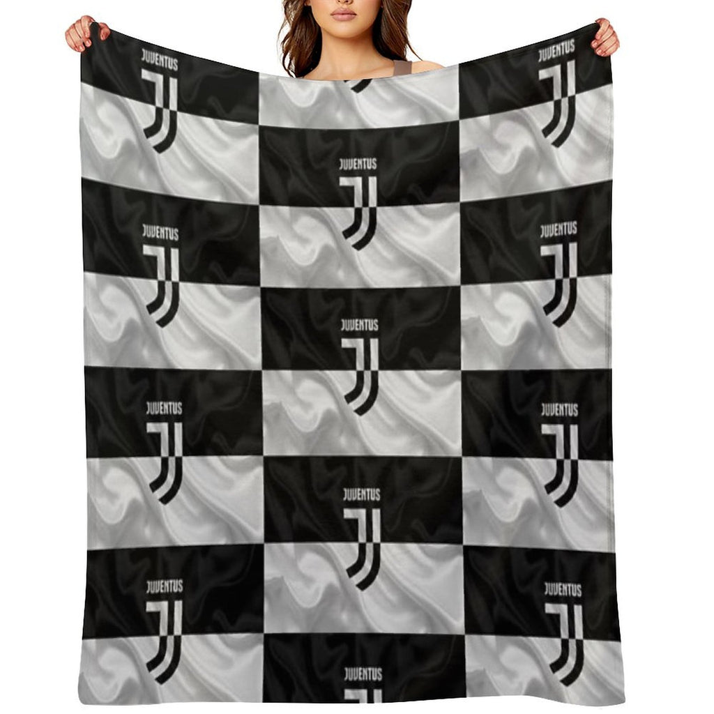 Juventus Quick-dry Throw Blanket