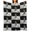 Juventus Quick-dry Throw Blanket