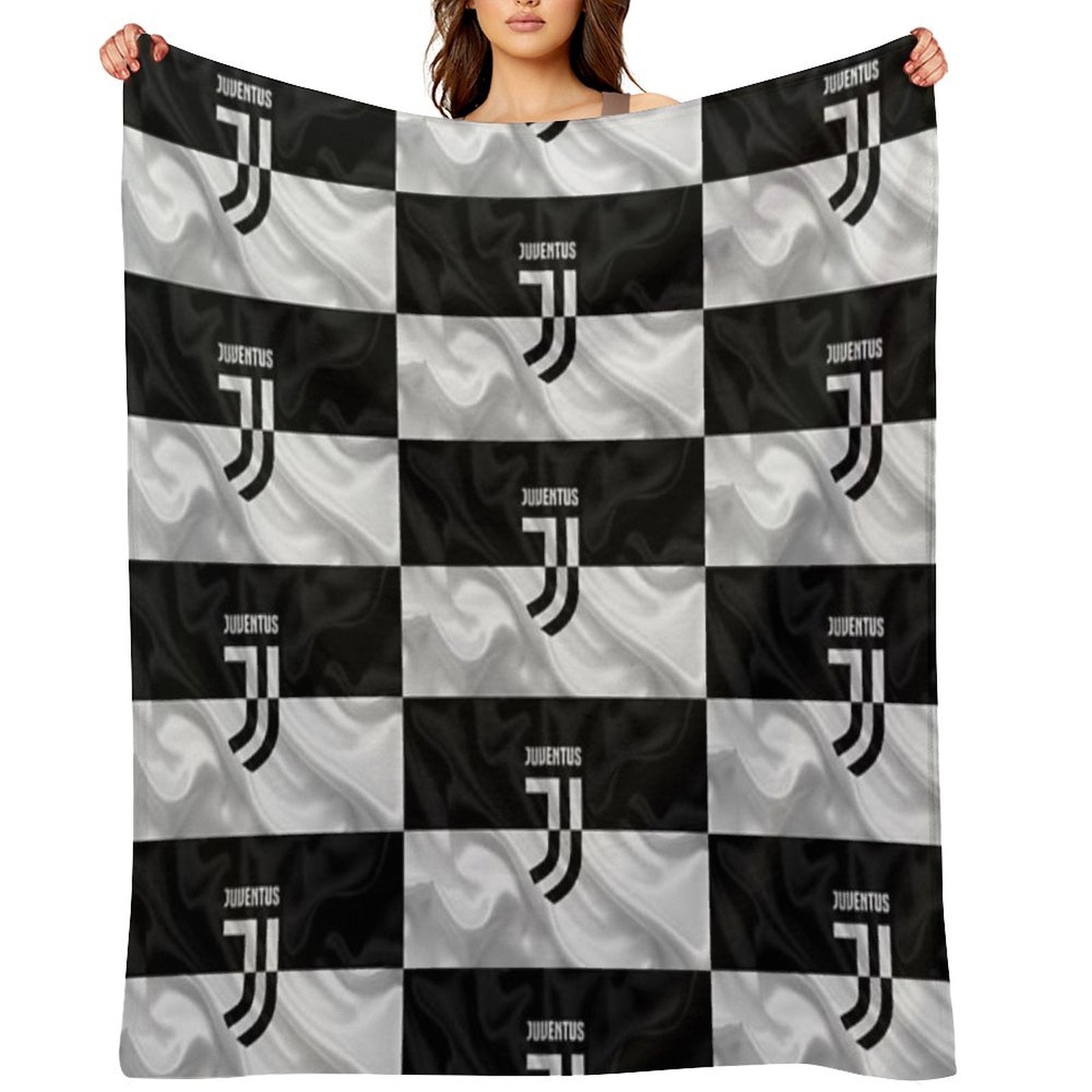 Juventus Quick-dry Throw Blanket