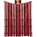 Ifugao Loin Cloth Durable Throw Blanket
