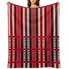 Ifugao Loin Cloth Durable Throw Blanket
