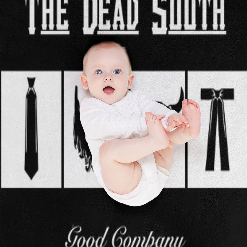 The Dead South Shrink-resistant Throw Blanket