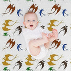 Dragons Anti-pilling Throw Blanket