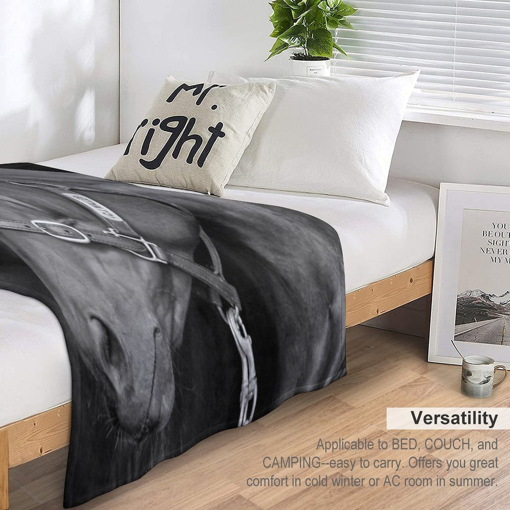 Winx - Farewell to A Champion Anti-pilling Throw Blanket