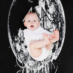 Original Merchandise Sleep Token - Whispers And Swings in A Playground of Worship Quick-dry Throw Blanket