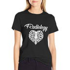 Rad Techs Have Big Hearts, Radiology X-Ray Tech Gifts  Classic T-Shirt