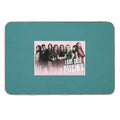 Last Call Pitches  Pitch Perfect  Stain-Proof Bath Mat