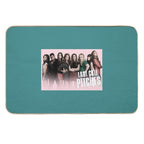 Last Call Pitches  Pitch Perfect  Stain-Proof Bath Mat