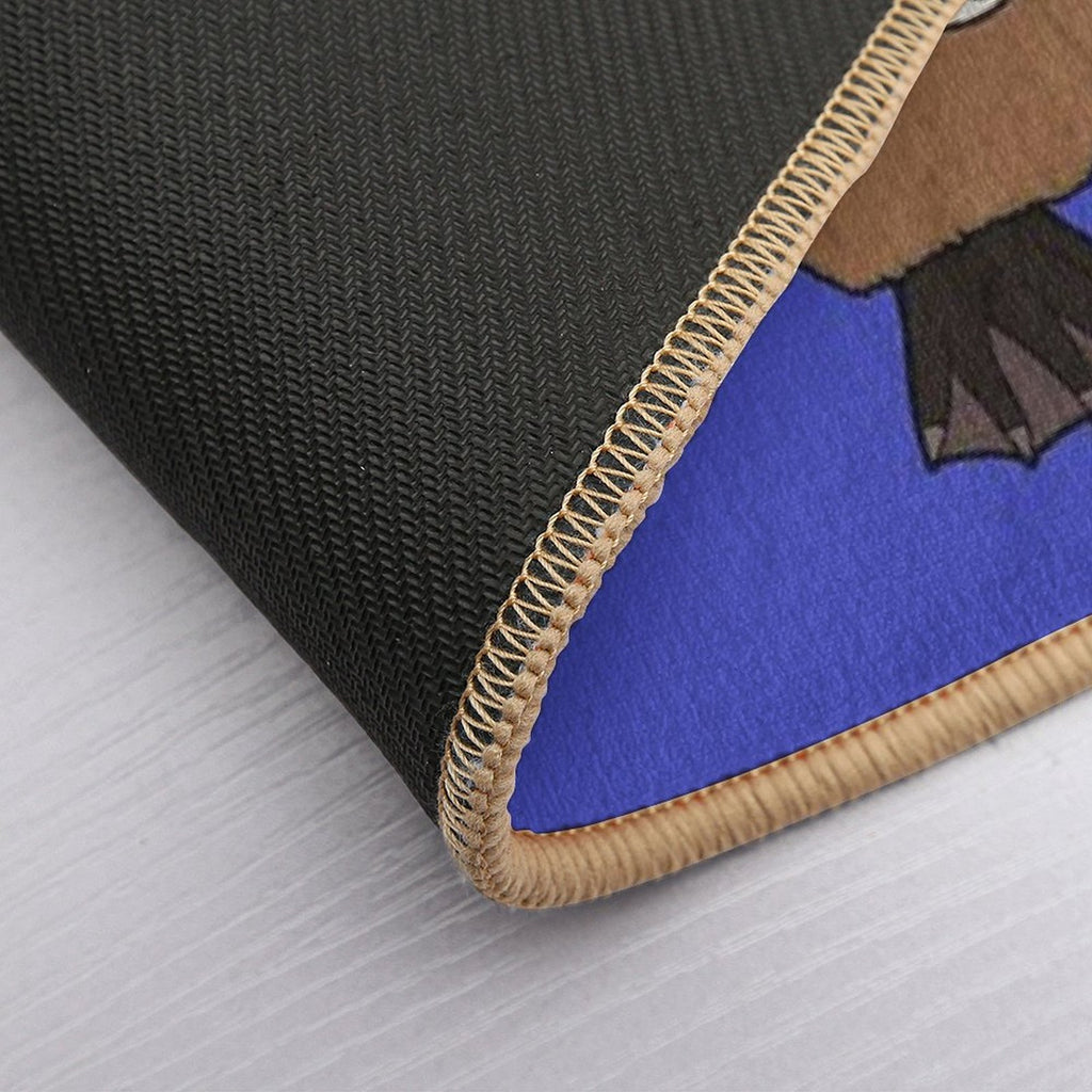 Iñigo Beaver  Absorbent Bath Mat