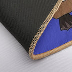 Iñigo Beaver  Absorbent Bath Mat