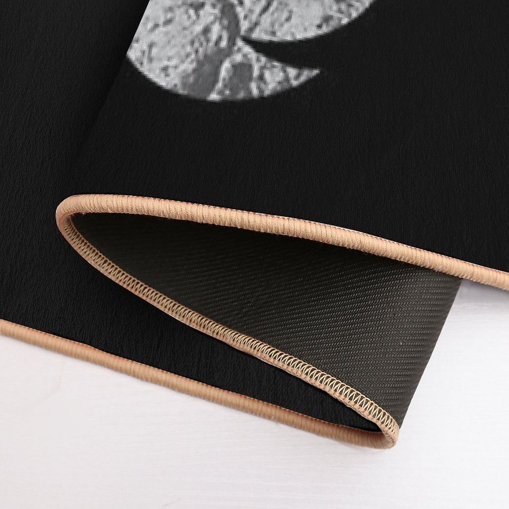 Dungeons & Dragons (Aged)  Eco-Friendly Bath Mat