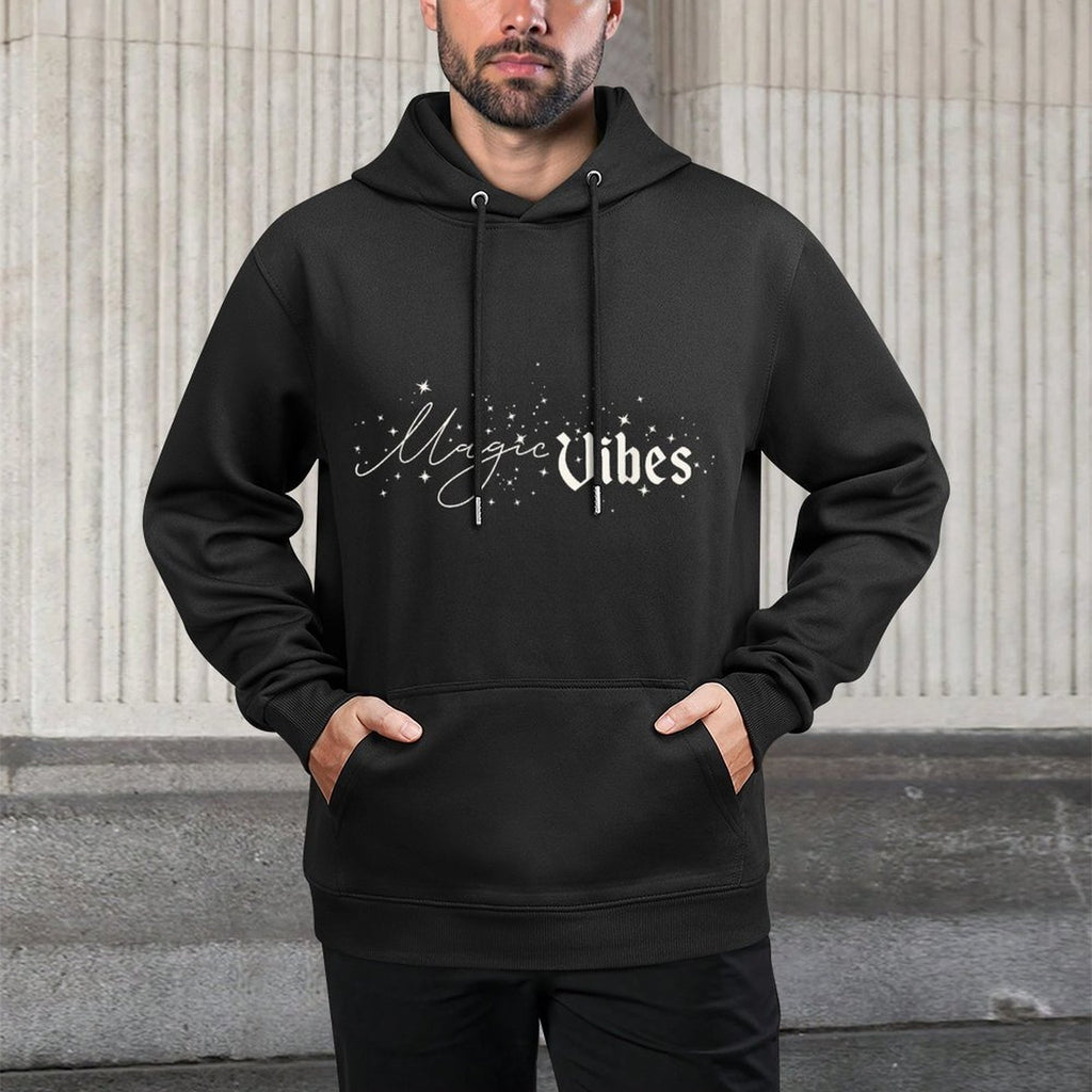Magic Vibes  Cute Matching Family Vacation Spring Break Top Casual Wear Hoodie