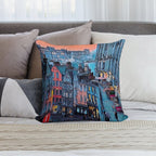 Edinburgh Soft Luxury Feel Throw Pillow