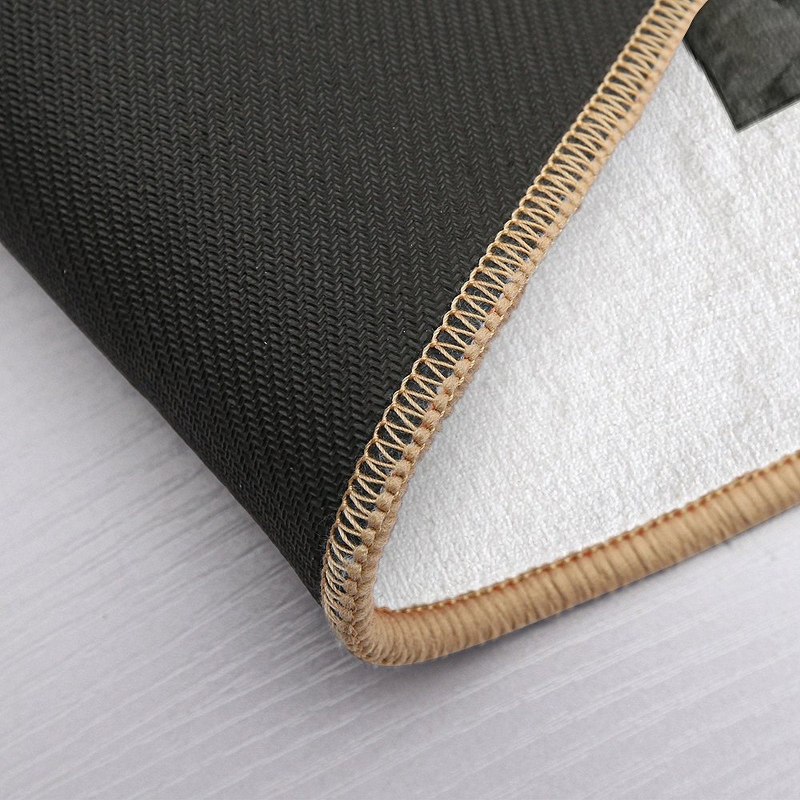 Izzy The Spewer Durable Bath Mat