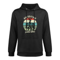 70 Year Old Birthday 2 February 1952 70th Birthday Kangaroo Pocket Hoodie