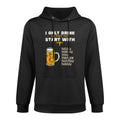 I Only Drink On Days That Start With T - Drink Beer Breathable Fabric Hoodie
