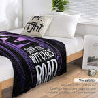 Agatha-Harkness Durable Throw Blanket