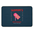 Yubaba’s Bathhouse  Odorless Bath Mat