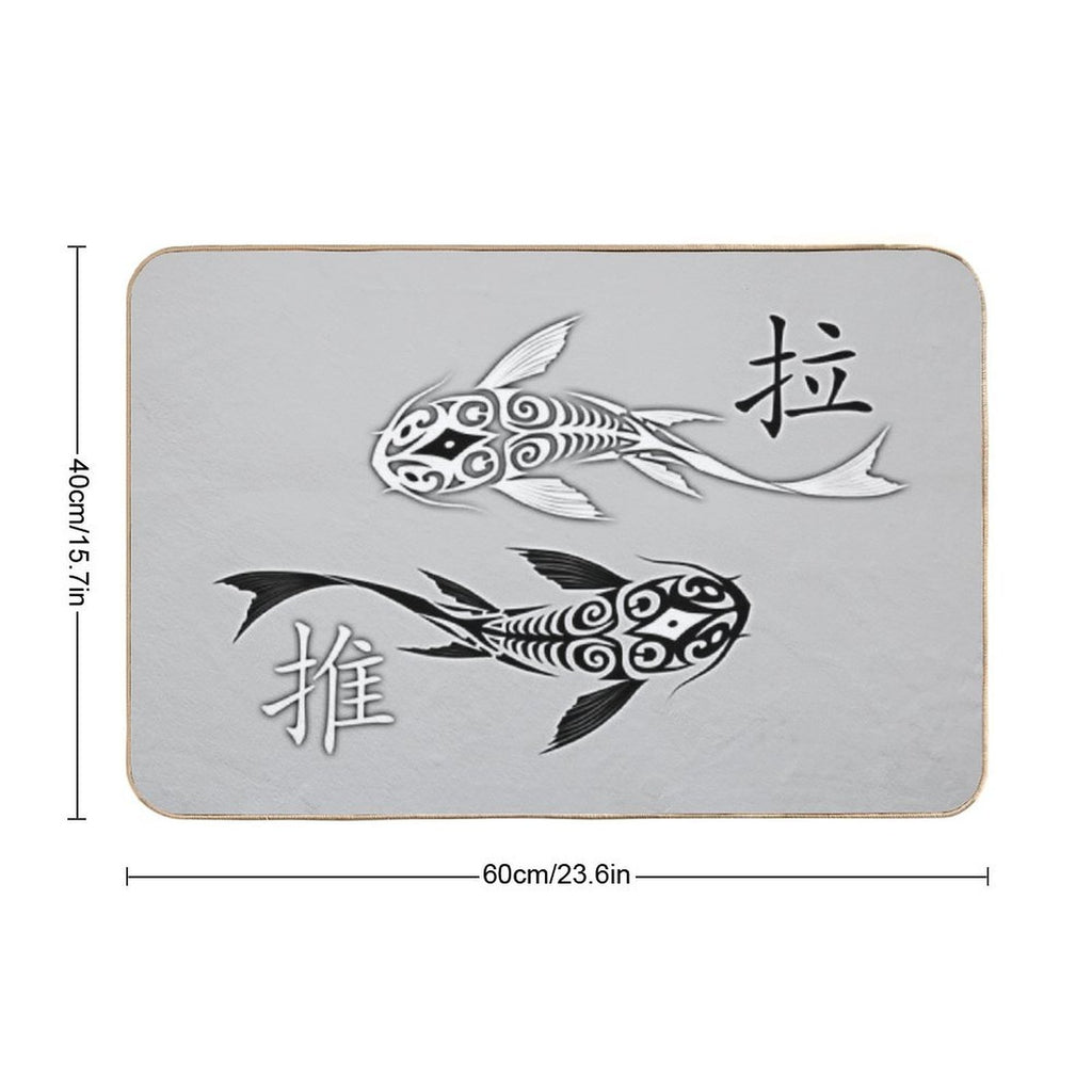 Avatar - Tui & La  Absorbent Bath Mat
