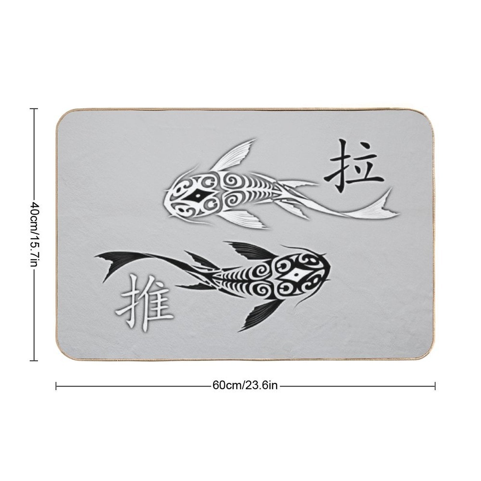 Avatar - Tui & La  Absorbent Bath Mat