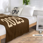 Lehigh Class of 2029 Eco-conscious Throw Blanket