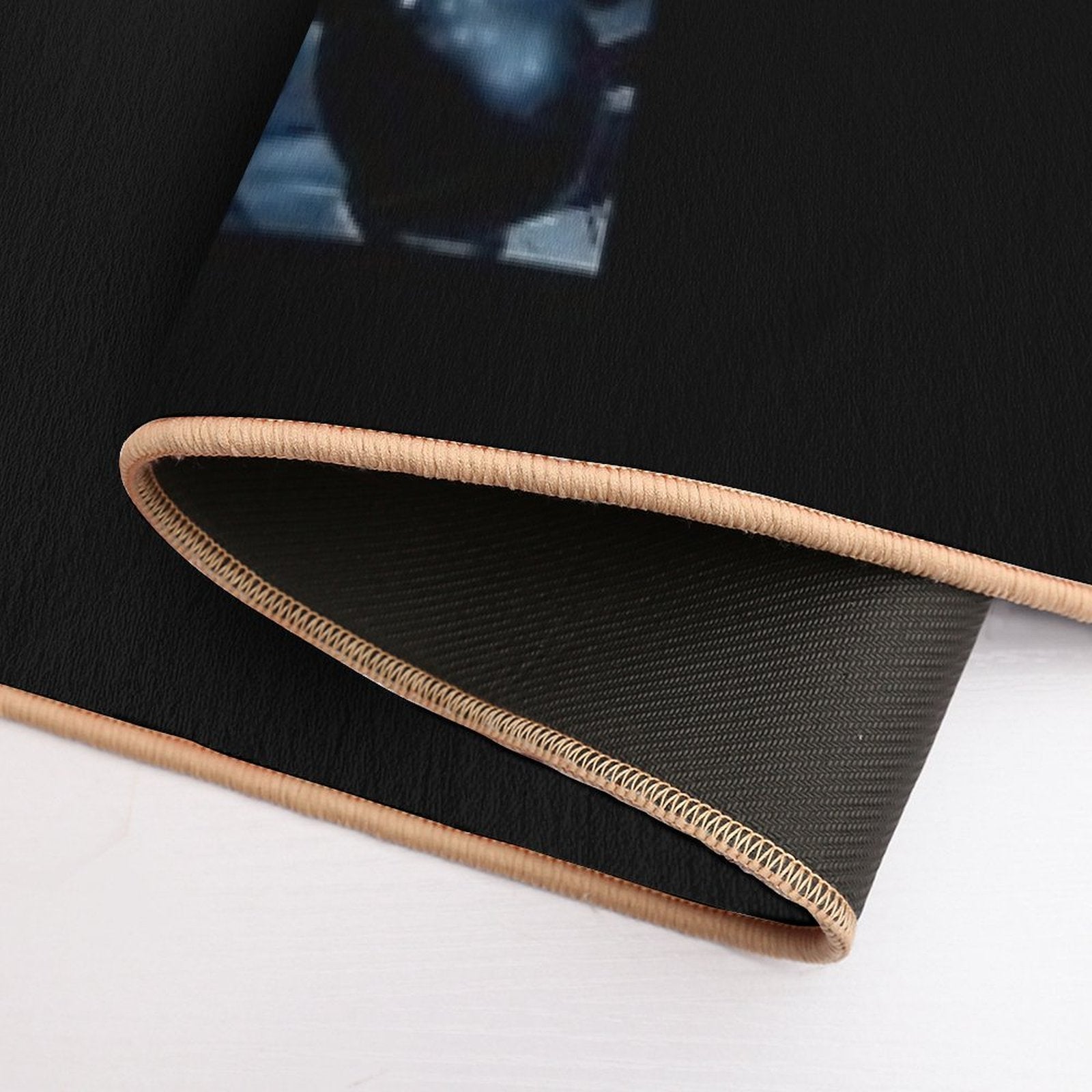 Eric Draven - The Crow  High-Traffic Bath Mat