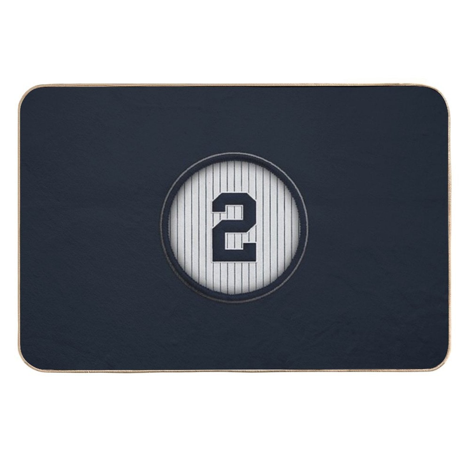 2 - The Captain  Pet-Safe Bath Mat