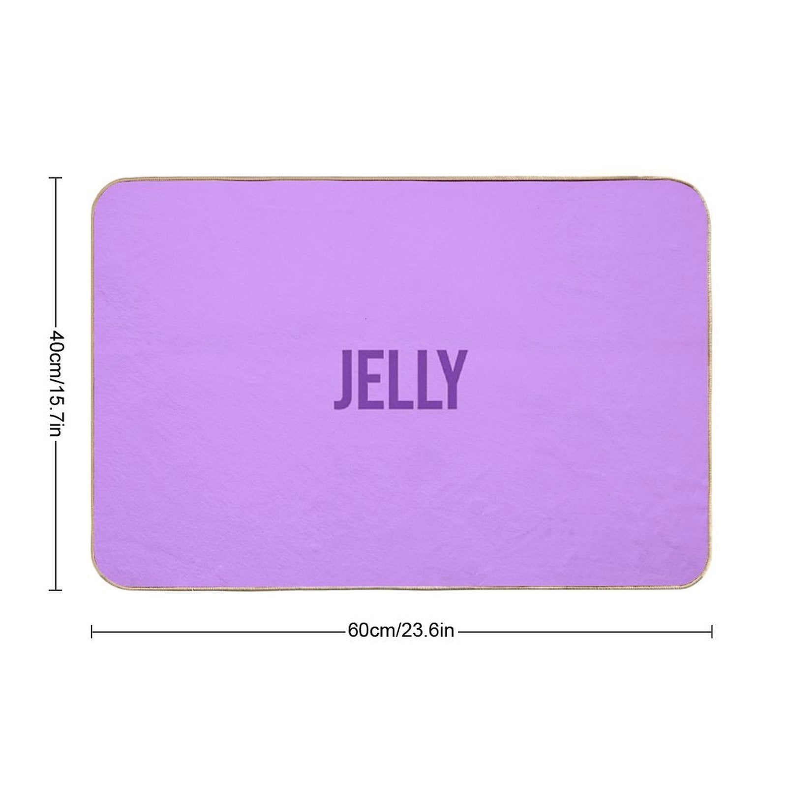 Peanut Butter Or Jelly - Shirt Sweatshirt, Cute PBJ Sandwich Peanut Butter Jelly Food Junkie Foodie Couple Matching Shirts Funny  Repositionable Bath Mat