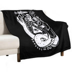 Yo Cult Velvety-soft Throw Blanket