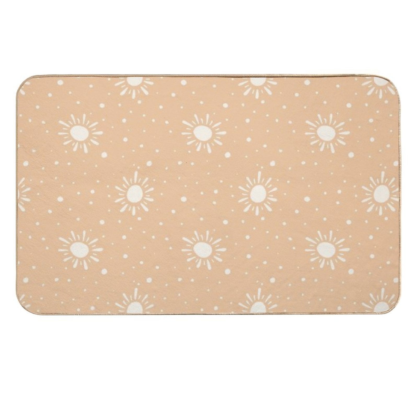 Sunny  Versatile Bath Mat