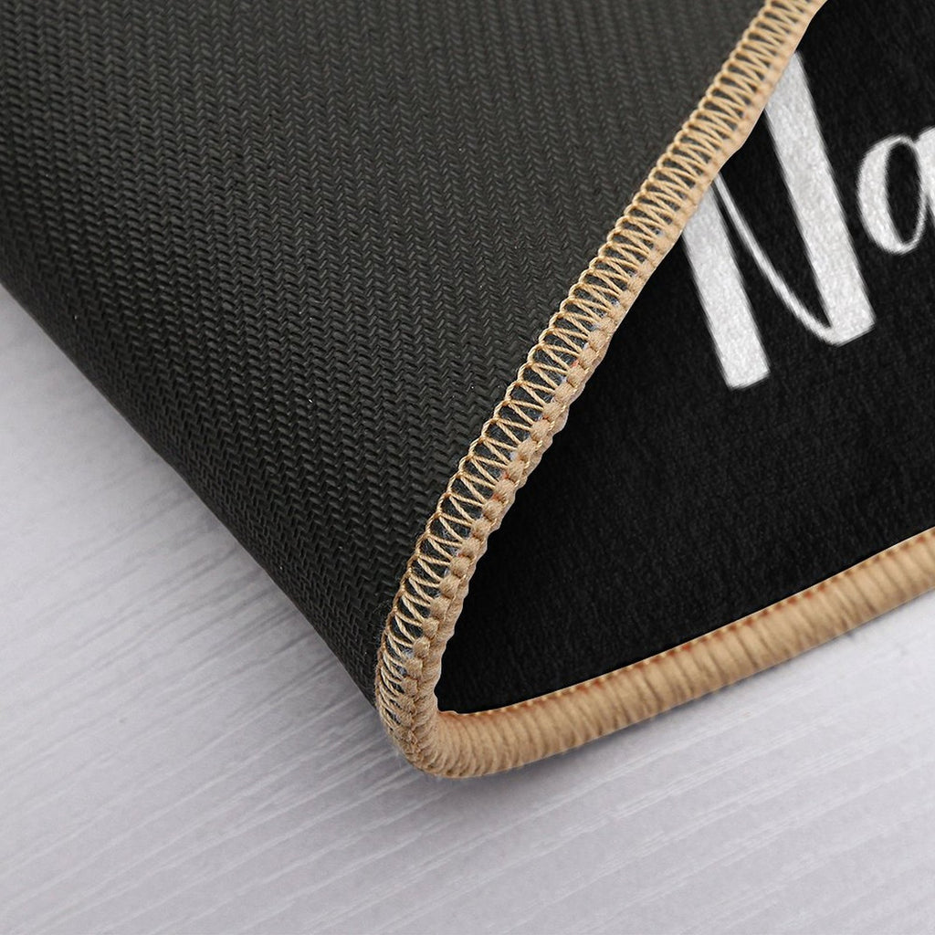 Lets Get Naked Funny  Eco-Friendly Bath Mat