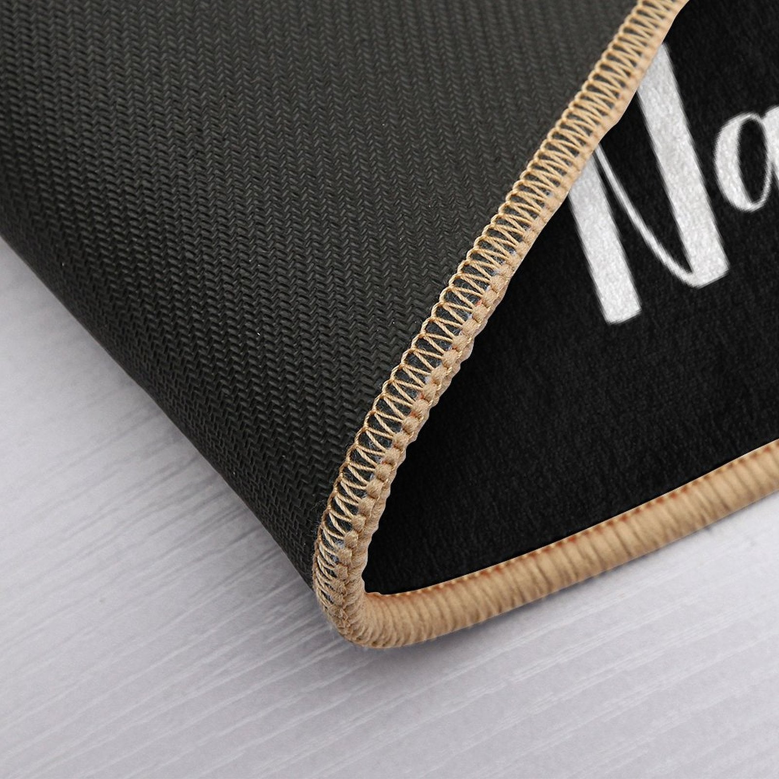 Lets Get Naked Funny  Eco-Friendly Bath Mat