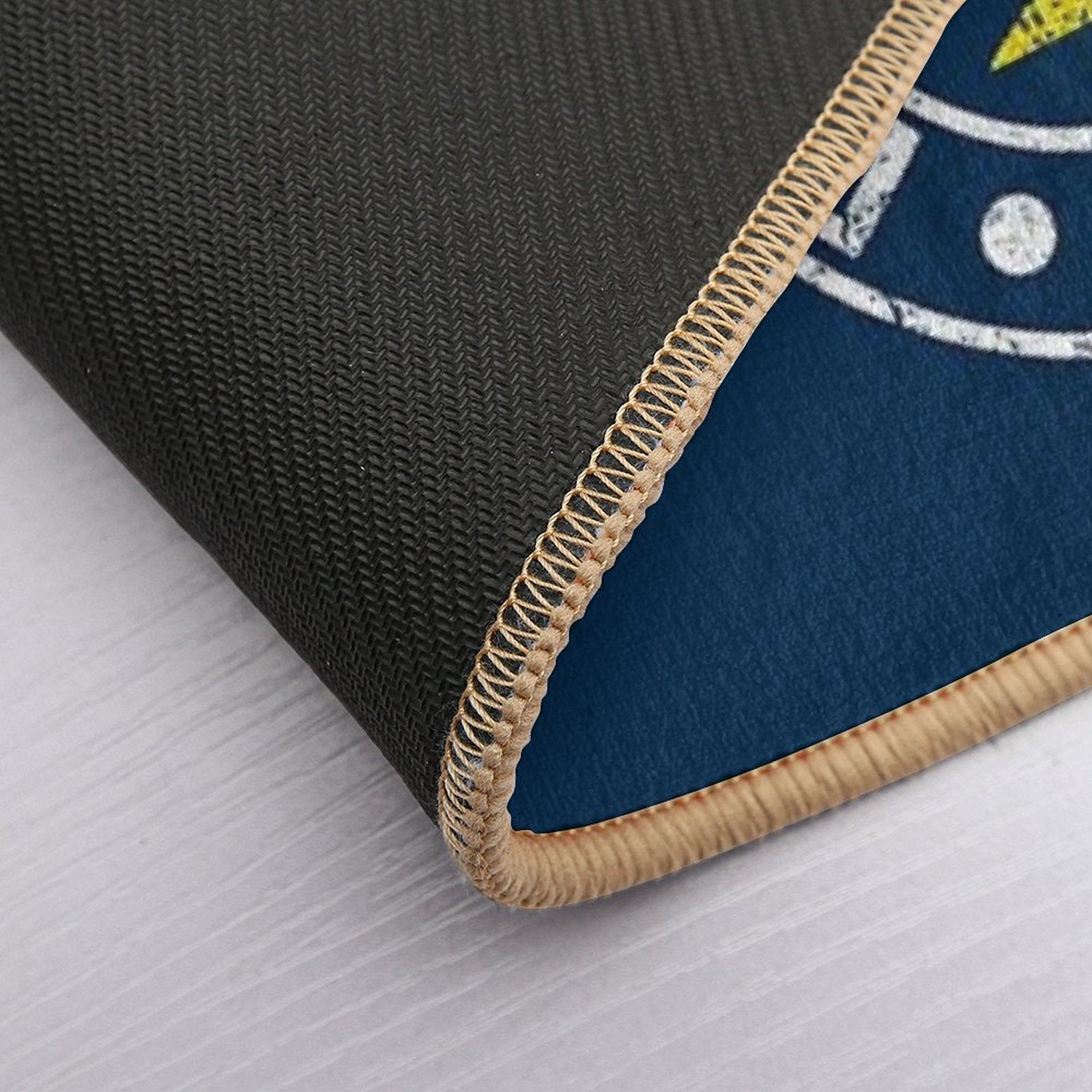 STARS  High-Traffic Bath Mat