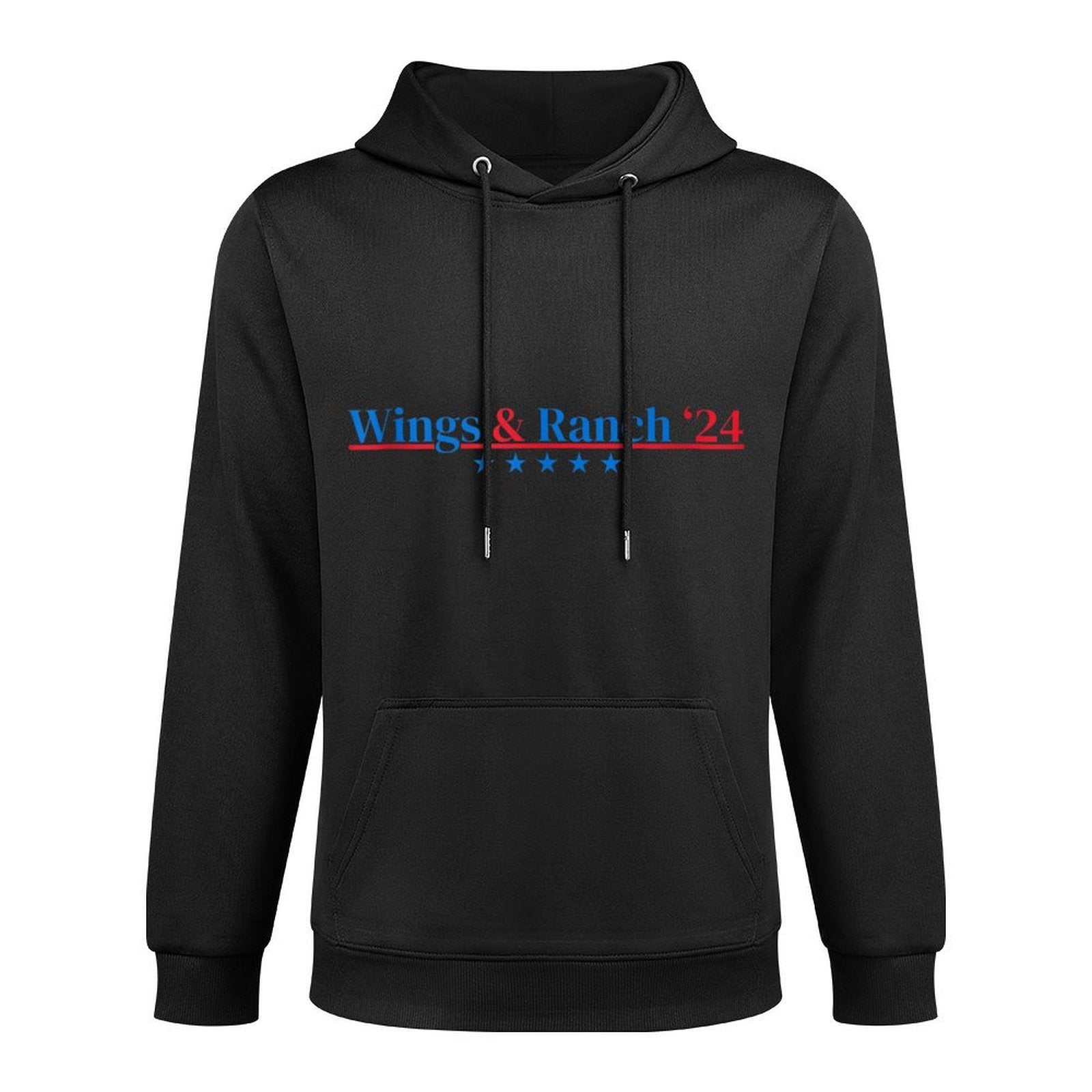 Wings & Ranch '24 Colorfast Hoodie