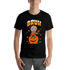 Trick Or Treat Cute Sam Funny Bruh Halloween Costume 2024  Quick-drying T-Shirt