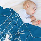 Playlist Comfort Throw Blanket