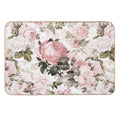Roses  Odorless Bath Mat