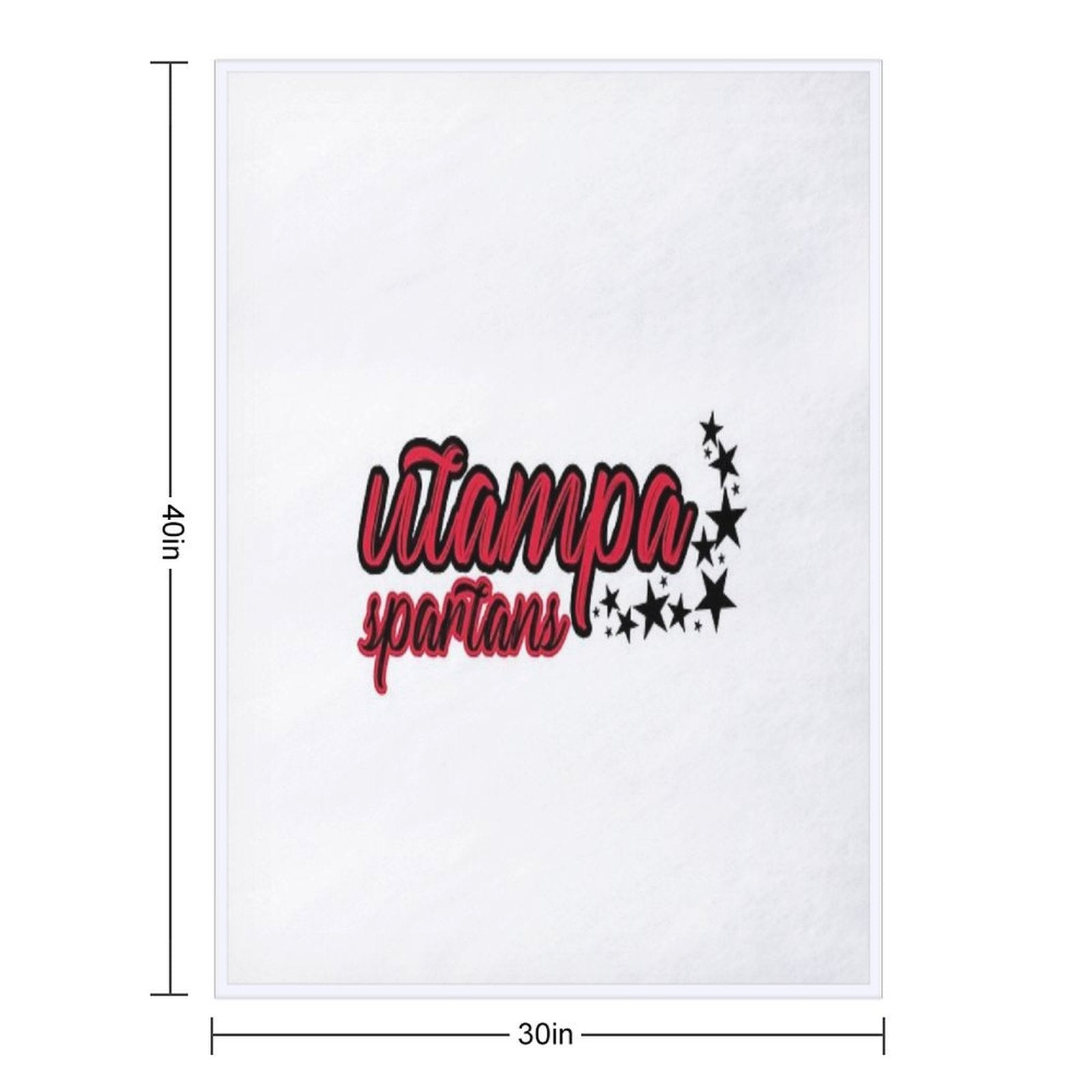 Utampa Eco-conscious Throw Blanket