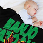 Banjo Kazooie Versatility Throw Blanket