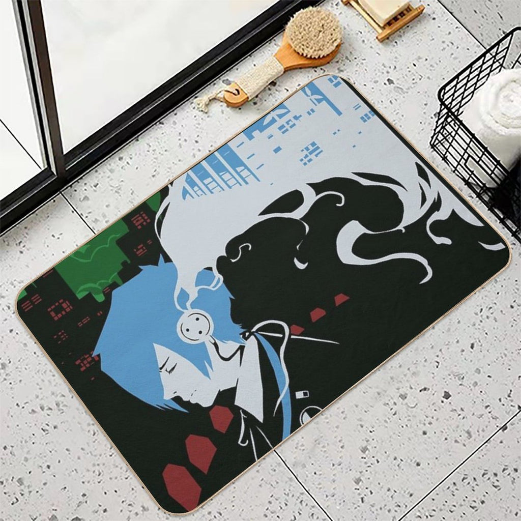 Burn My Dread  Toxin-Free Bath Mat