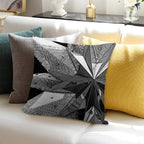Swarovski Star Soft Skin-Friendly Throw Pillow