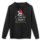 Family Christmas 2025 Matching Outfit Xmas Men Women Kids Adjustable Hood Hoodie