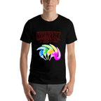 Stringy Things, Fuzzy Magic Worm on A String Meme  Quick-drying T-Shirt