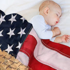 We The People Gift-ready Throw Blanket